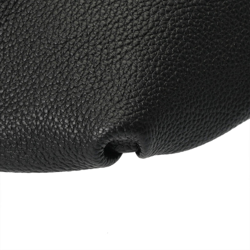 GUCCI グッチ ウエストバッグ ブラック 768111 ユニセックス レザー ボディバッグ 新同 中古 銀蔵