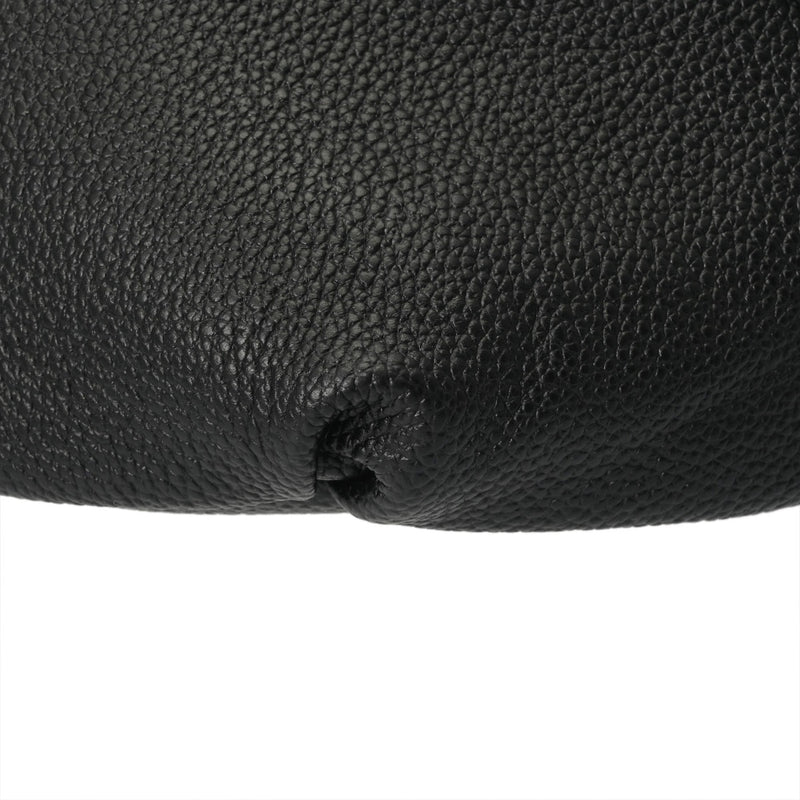 GUCCI グッチ ウエストバッグ ブラック 768111 ユニセックス レザー ボディバッグ 新同 中古 銀蔵