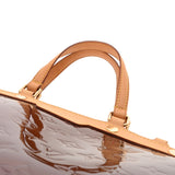 LOUIS VUITTON ルイヴィトン モノグラムヴェルニ ブレア MM 2WAYバッグ ルージュフォーヴィスト M91690 レディース ヴェルニ ハンドバッグ ABランク 中古 銀蔵