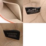 HERMES エルメス ブリッドアブラック PM フー/ルージュアッシュ レディース キャンバス ポーチ Aランク 中古 銀蔵