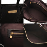 LOUIS VUITTON ルイヴィトン モノグラムヴェルニ ウィルシャー MM トート アマラント M91645 レディース ヴェルニ ハンドバッグ ABランク 中古 銀蔵