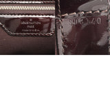 LOUIS VUITTON ルイヴィトン モノグラムヴェルニ ウィルシャー MM トート アマラント M91645 レディース ヴェルニ ハンドバッグ ABランク 中古 銀蔵