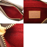 LOUIS VUITTON ルイヴィトン モノグラム ヴィバシテ PM ブラウン M51165 レディース モノグラムキャンバス ショルダーバッグ Aランク 中古 銀蔵