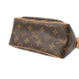 LOUIS VUITTON ルイヴィトン モノグラム ヴィバシテ PM ブラウン M51165 レディース モノグラムキャンバス ショルダーバッグ Aランク 中古 銀蔵