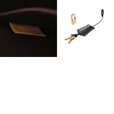 LOUIS VUITTON ルイヴィトン モノグラムヴェルニ アルマ GM アマラント M93595 レディース モノグラムヴェルニ ハンドバッグ ABランク 中古 銀蔵