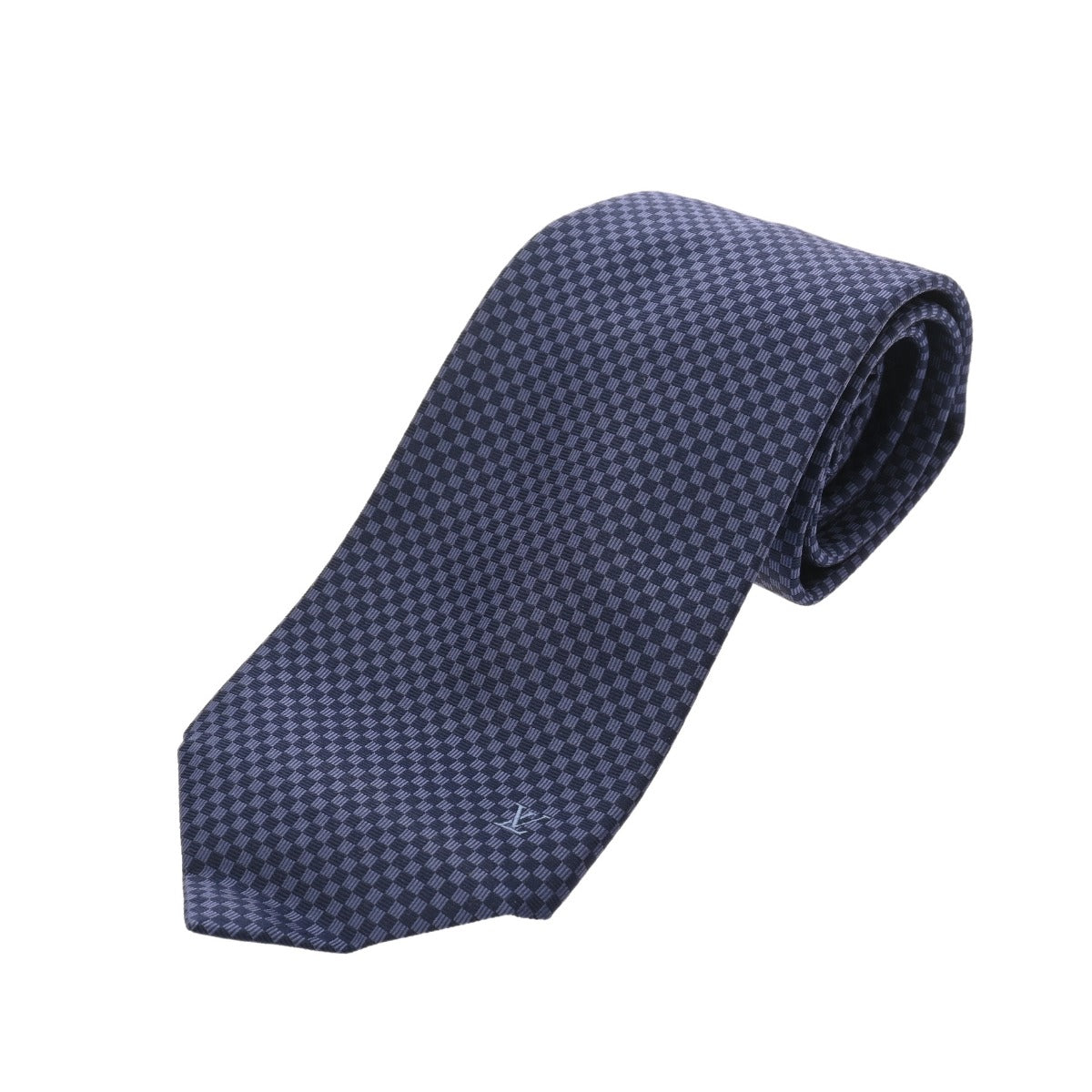 【未使用に近い✨】DOLCE&GABBANA ネクタイ ブルー 無地 光沢 希少 未使用に近い✨】DOLCE&GABBANA ネクタイ ブルー 無地 光沢 希少