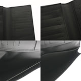 LOUIS VUITTON ルイヴィトン タイガ ポルトフォイユ ロン ノワール M30541 メンズ レザー 札入れ 新同 中古 銀蔵