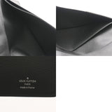 LOUIS VUITTON ルイヴィトン タイガ ポルトフォイユ ロン ノワール M30541 メンズ レザー 札入れ 新同 中古 銀蔵