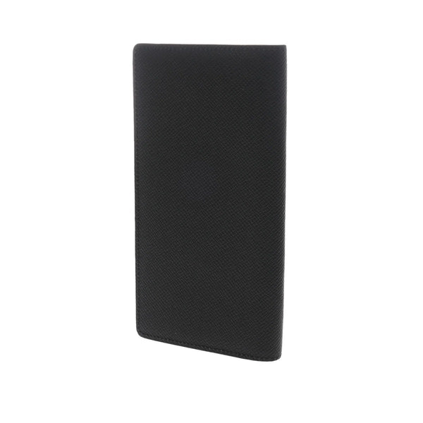 LOUIS VUITTON ルイヴィトン タイガ ポルトフォイユ ロン ノワール M30541 メンズ レザー 札入れ 新同 中古 銀蔵