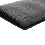 LOUIS VUITTON ルイヴィトン タイガ ポルトフォイユ ロン ノワール M30541 メンズ レザー 札入れ 新同 中古 銀蔵