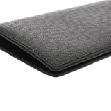 LOUIS VUITTON ルイヴィトン タイガ ポルトフォイユ ロン ノワール M30541 メンズ レザー 札入れ 新同 中古 銀蔵