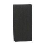 LOUIS VUITTON ルイヴィトン タイガ ポルトフォイユ ブラザ ノワール M30501 メンズ レザー 長財布 新同 中古 銀蔵