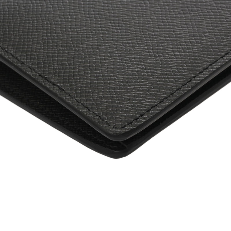 LOUIS VUITTON ルイヴィトン タイガ ポルトフォイユ ブラザ ノワール M30501 メンズ レザー 長財布 新同 中古 銀蔵