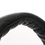 PRADA プラダ パテッド MINI ブラック 1BA384 レディース ナッパレザー ハンドバッグ Aランク 中古 銀蔵