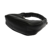 PRADA プラダ パテッド MINI ブラック 1BA384 レディース ナッパレザー ハンドバッグ Aランク 中古 銀蔵