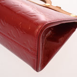 LOUIS VUITTON ルイヴィトン モノグラムヴェルニ ロクスバリードライブ ポムダムール M91987 レディース モノグラムヴェルニ ハンドバッグ ABランク 中古 銀蔵