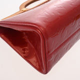 LOUIS VUITTON ルイヴィトン モノグラムヴェルニ ロクスバリードライブ ポムダムール M91987 レディース モノグラムヴェルニ ハンドバッグ ABランク 中古 銀蔵