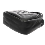 PRADA プラダ パテッド MINIトート 2WAY ブラック 1BA359 レディース ナッパレザー ハンドバッグ Aランク 中古 銀蔵