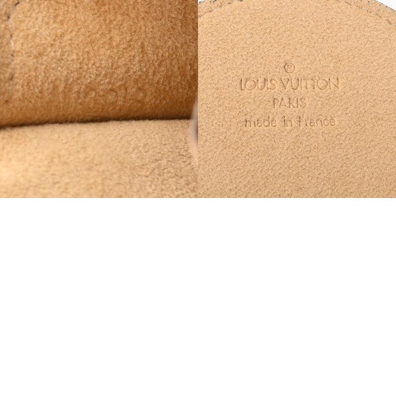 LOUIS VUITTON ルイヴィトン モノグラム エテュイリュネットラバ 眼鏡ケース ブラウン M62970 ユニセックス モノグラムキャンバス ブランド小物 Aランク 中古 銀蔵