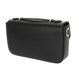 GUCCI グッチ ショルダーバッグ ブラック 739721 レディース レザー ショルダーバッグ Aランク 中古 銀蔵