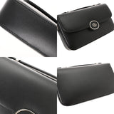GUCCI グッチ ショルダーバッグ ブラック 739721 レディース レザー ショルダーバッグ Aランク 中古 銀蔵