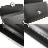 GUCCI グッチ ショルダーバッグ ブラック 739721 レディース レザー ショルダーバッグ Aランク 中古 銀蔵