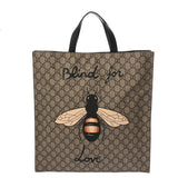 GUCCI グッチ GGスプリーム 2WAY トートバッグ ビー ベージュ 450950 レディース GGスプリームキャンバス レザー トートバッグ ABランク 中古 銀蔵