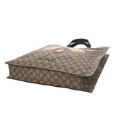 GUCCI グッチ GGスプリーム 2WAY トートバッグ ビー ベージュ 450950 レディース GGスプリームキャンバス レザー トートバッグ ABランク 中古 銀蔵