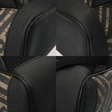 GUCCI グッチ グッチシマ バックパック カレイド ベージュ/ブラック 406370 メンズ レザー GGスプリームキャンバス リュック・デイパック ABランク 中古 銀蔵