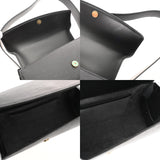 LOUIS VUITTON ルイヴィトン エピ ノクターン PM ノワール M52182 レディース エピレザー ワンショルダーバッグ Aランク 中古 銀蔵