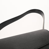 LOUIS VUITTON ルイヴィトン エピ ノクターン PM ノワール M52182 レディース エピレザー ワンショルダーバッグ Aランク 中古 銀蔵