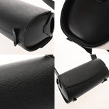 LOUIS VUITTON ルイヴィトン エピ ノクターン PM ノワール M52182 レディース エピレザー ワンショルダーバッグ Aランク 中古 銀蔵