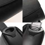 LOUIS VUITTON ルイヴィトン エピ ノクターン PM ノワール M52182 レディース エピレザー ワンショルダーバッグ Aランク 中古 銀蔵