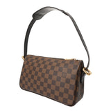 LOUIS VUITTON ルイヴィトン ダミエ ラヴェッロ GM ブラウン N60006 レディース ダミエキャンバス ショルダーバッグ ABランク 中古 銀蔵