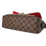 LOUIS VUITTON ルイヴィトン ダミエ ラヴェッロ GM ブラウン N60006 レディース ダミエキャンバス ショルダーバッグ ABランク 中古 銀蔵