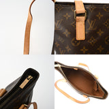 LOUIS VUITTON ルイヴィトン モノグラム カバピアノ ブラウン M51148 レディース モノグラムキャンバス トートバッグ Bランク 中古 銀蔵