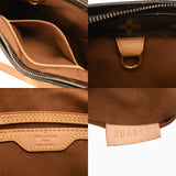 LOUIS VUITTON ルイヴィトン モノグラム カバピアノ ブラウン M51148 レディース モノグラムキャンバス トートバッグ Bランク 中古 銀蔵