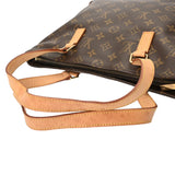 LOUIS VUITTON ルイヴィトン モノグラム カバピアノ ブラウン M51148 レディース モノグラムキャンバス トートバッグ Bランク 中古 銀蔵