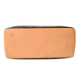 LOUIS VUITTON ルイヴィトン モノグラム カバピアノ ブラウン M51148 レディース モノグラムキャンバス トートバッグ Bランク 中古 銀蔵