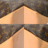 LOUIS VUITTON ルイヴィトン モノグラム カバピアノ ブラウン M51148 レディース モノグラムキャンバス トートバッグ Bランク 中古 銀蔵