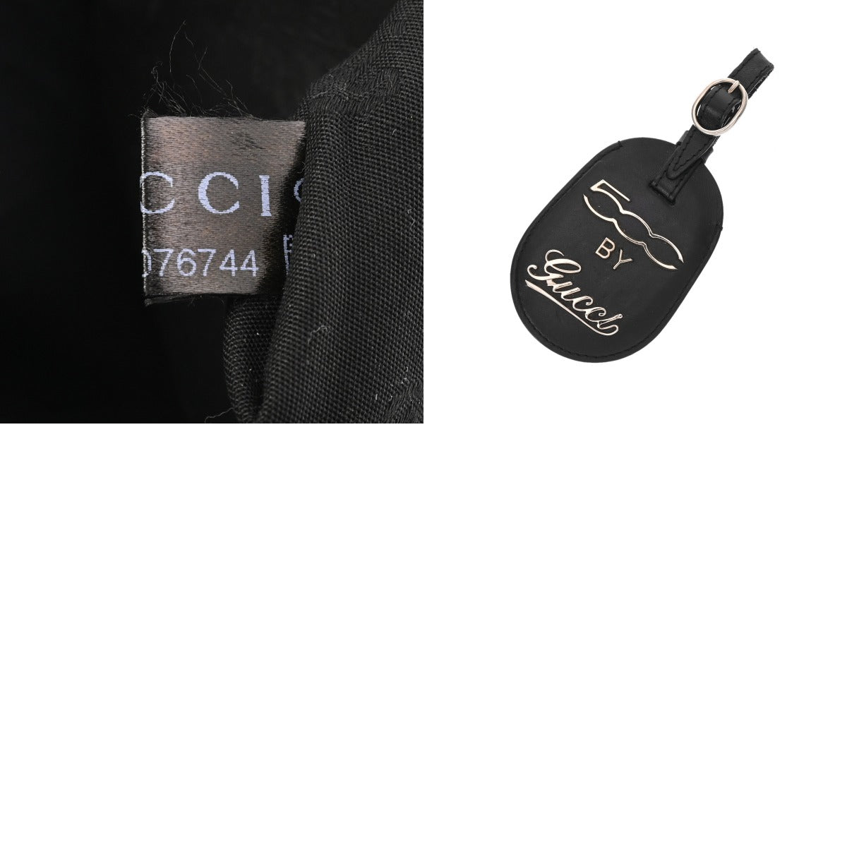 GUCCI グッチ GGインプリメ バックパック ブラック 269378 メンズ PVC