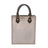 LOUIS VUITTON ルイヴィトン モノグラムヴェルニ プティットサックプラ トープ M90564 レディース モノグラムヴェルニ ショルダーバッグ ABランク 中古 銀蔵