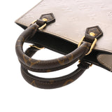LOUIS VUITTON ルイヴィトン モノグラムヴェルニ プティットサックプラ トープ M90564 レディース モノグラムヴェルニ ショルダーバッグ ABランク 中古 銀蔵