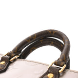 LOUIS VUITTON ルイヴィトン モノグラムヴェルニ プティットサックプラ トープ M90564 レディース モノグラムヴェルニ ショルダーバッグ ABランク 中古 銀蔵