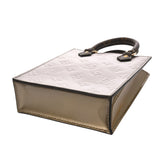 LOUIS VUITTON ルイヴィトン モノグラムヴェルニ プティットサックプラ トープ M90564 レディース モノグラムヴェルニ ショルダーバッグ ABランク 中古 銀蔵