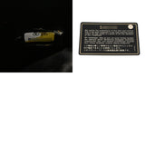 CHANEL シャネル 縦型バニティ ブラック A01998 レディース キャビアスキン バニティバッグ ABランク 中古 銀蔵