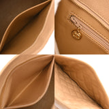 CHANEL シャネル 復刻トート ベージュ A01804 レディース キャビアスキン トートバッグ Aランク 中古 銀蔵