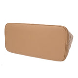 CHANEL シャネル 復刻トート ベージュ A01804 レディース キャビアスキン トートバッグ Aランク 中古 銀蔵