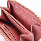 LOUIS VUITTON ルイヴィトン ジッピーコインパース ローズトルマリン レディース クロコダイル コインケース Aランク 中古 銀蔵