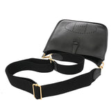 HERMES エルメス エブリン エヴリン3 PM ブラック B刻印(2023年頃) ユニセックス トリヨンクレマンス ショルダーバッグ Aランク 中古 銀蔵